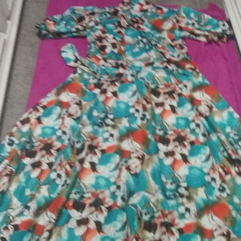 Scuba Dress